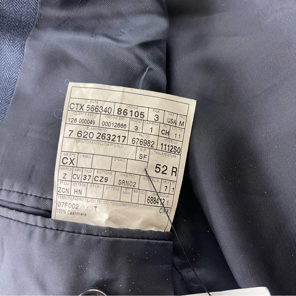 Ermenegildo Zegna elevate your
